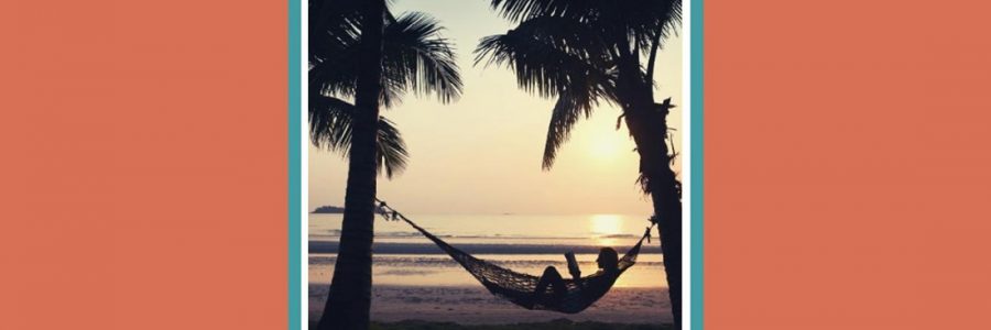 Une prof de yoga qui essaie de prendre des vacances 3/4