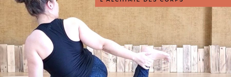 Étirer les quadriceps 🔸 Hatha yoga confirmé
