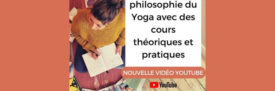 Explorer la philosophie du Yoga avec des cours théoriques et pratiques
