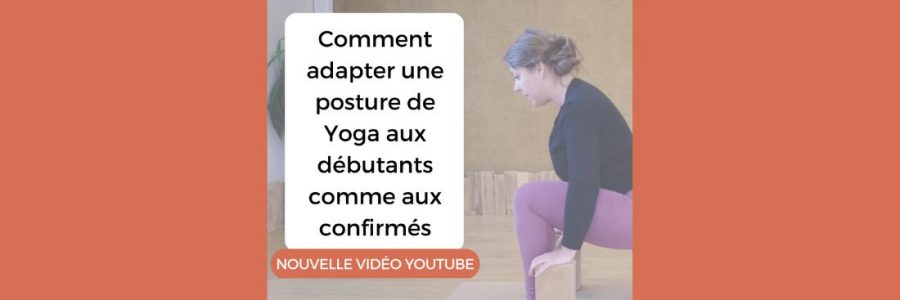 Comment proposer des postures Yoga pour les confirmés sans mettre en danger les débutants ?