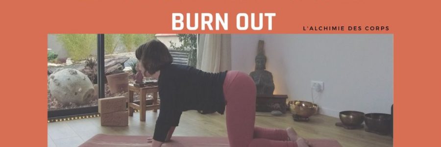 Cours de Yoga contre le burn-out : se reconnecter à soi