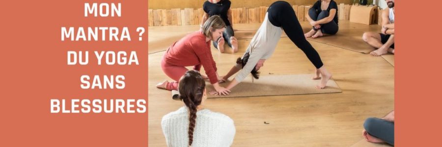 Du Yoga sans blessures : comment j’ai adapté ma niche pour avoir plus d’impact